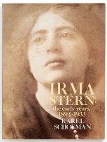 Schoeman, Karel; Irma Stern: The Early Years, 1894 - 1933