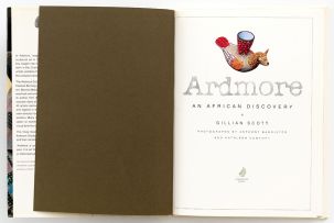 Scott, Gillian; Ardmore, An African Discovery