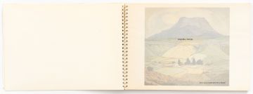 Unknown author or editor; Souvenir Brochure of Paintings. Pierneef