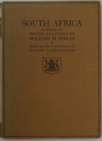 Timlin, William M.; South Africa. A Series of Pencil Sketches
