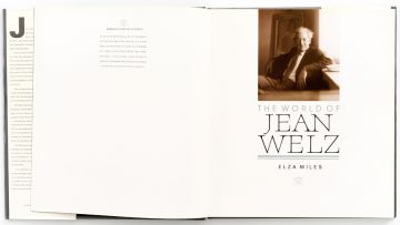 Miles, Elza; The World of Jean Welz
