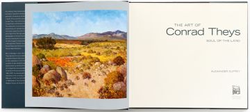 Duffey, Alexander; The Art of Conrad Theys. Soul of the Land