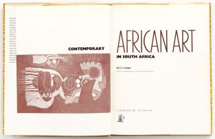 De Jager, E.J.; Contemporary African Art in South Africa