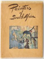 Bouman, Dr. A. C.; Painters of South Africa
