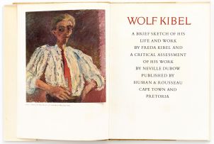 Kibel, Freda and Dubow, Neville; Wolf Kibel
