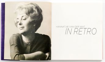 Van Zyl, Marelize (editor); Hannatjie van der Wat, In Retro (catalogue)