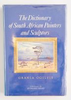 Ogilvie, Grania; The Dictionary of South African Painters and Sculptors