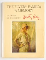 Kay, Dorothy; The Elvery Family: A Memory, Memoirs of the Artist