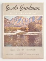 Newton Thompson, Joyce; Gwelo Goodman, South African Artist