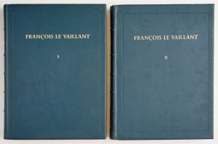 Le Vaillant, Francois; Traveller in South Africa, two volumes