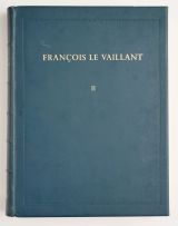 Le Vaillant, Francois; Traveller in South Africa, two volumes