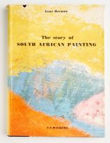 Berman, Esme; The Story of South African Painting