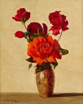 Willem Hermanus Coetzer; Red Roses
