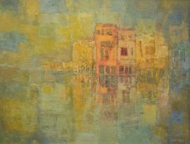 Frank Spears; Buildings and Reflections
