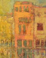 Frank Spears; Buildings and Reflections