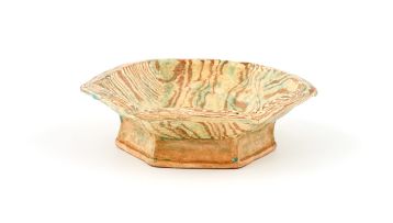 Hylton Nel; Agate-ware Bowl