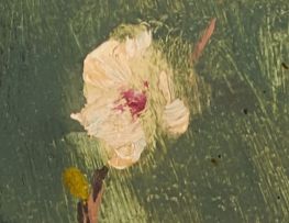 Otto Klar; Peach Blossoms