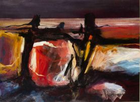 Fred Schimmel; Landscape 93/401