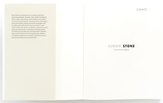 Pollak, Lloyd; Simon Stone: Collected Works