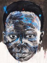 Nelson Makamo; Untitled