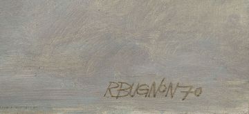 Roland Bugnon; Untitled No.6