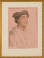 After Hans Holbein; Sir Richard Southwell: Southwell Knight