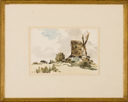 Philip Wilson Steer; The Windmill, Long Crendon