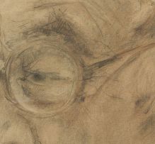 Gebhard Duve; Elderly Man Wearing Spectacles