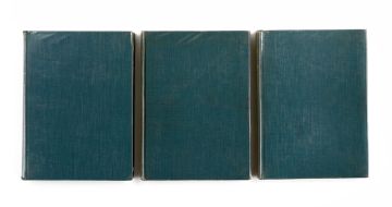 White, Alain and Sloane, Boyd, L; The Stapelieae, Volumes I, II & III