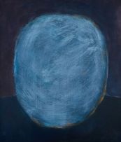 Herman van Nazareth; Blue Head