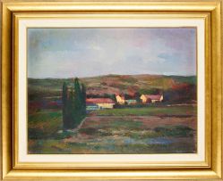 Errol Boyley; Landscape and Homestead