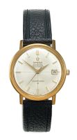 Gentleman's 18ct gold Omega Constellation wristwatch, 1960s