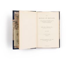 Burton, JH; The History of Scotland (8 volumes)