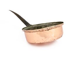 A copper kolwyntjiepan