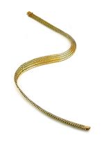 14ct gold necklace