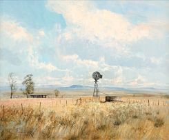 Christopher Tugwell; The Windmill