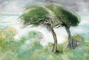 Cecil Higgs; Trees in the Wind