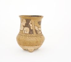 Hylton Nel; Man and Woman Vase
