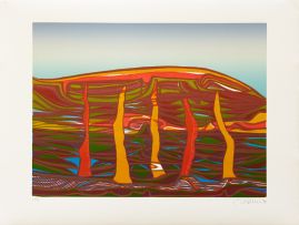 Cecil Skotnes; Ten Landscapes