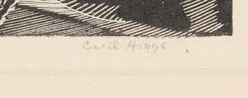 Cecil Higgs; Sheep Shearers