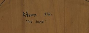 Raymond Andrews; The Dove
