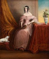 Frederick Timpson I'Ons; An English Lady in Grahamstown