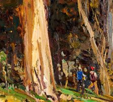 Adriaan Boshoff; Forest and Figures