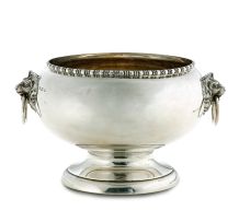 A George V silver trophy bowl, William Neale & Son Ltd, Birmingham, 1930