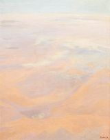 Maud Sumner; Desert Landscape