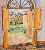 Enslin du Plessis; The Open Door