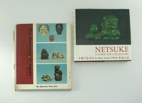 O'Brien, M.L.; Netsuke, A Guide for Collectors