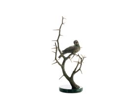 Robert Leggat; A Dove on a Thorn Branch