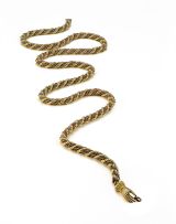 10ct gold necklace