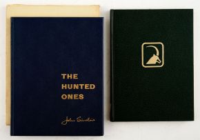 Sinclair, John; The Hunted Ones: Story and Camera